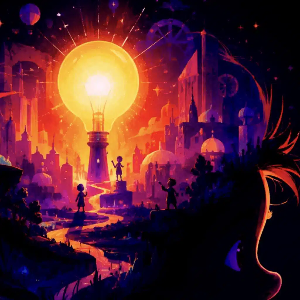 ANIMATED JOURNEY (feat. OPEN)