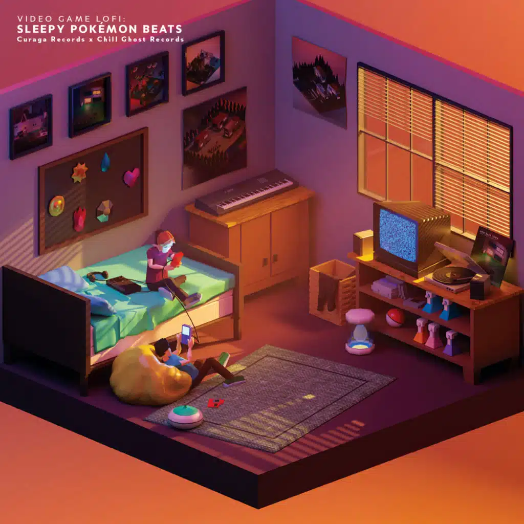 Save Point, Aisake & LoFi VGM