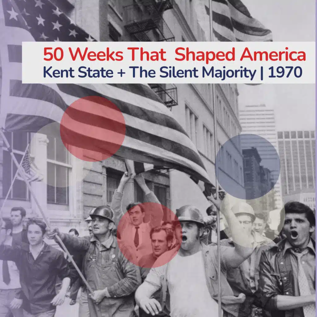 Silent Majority: Nixon and the Hardhat Riots (Part Two)