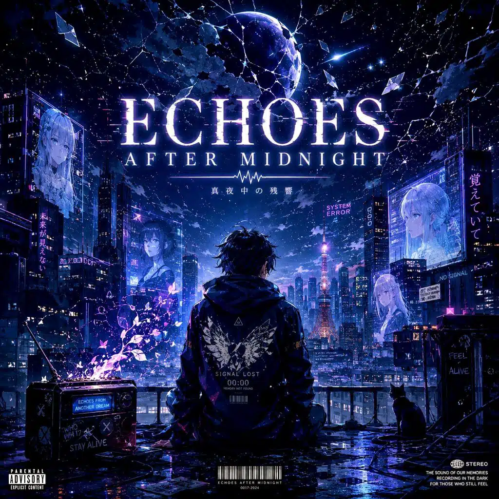 ECHOES AFTER MIDNIGHT