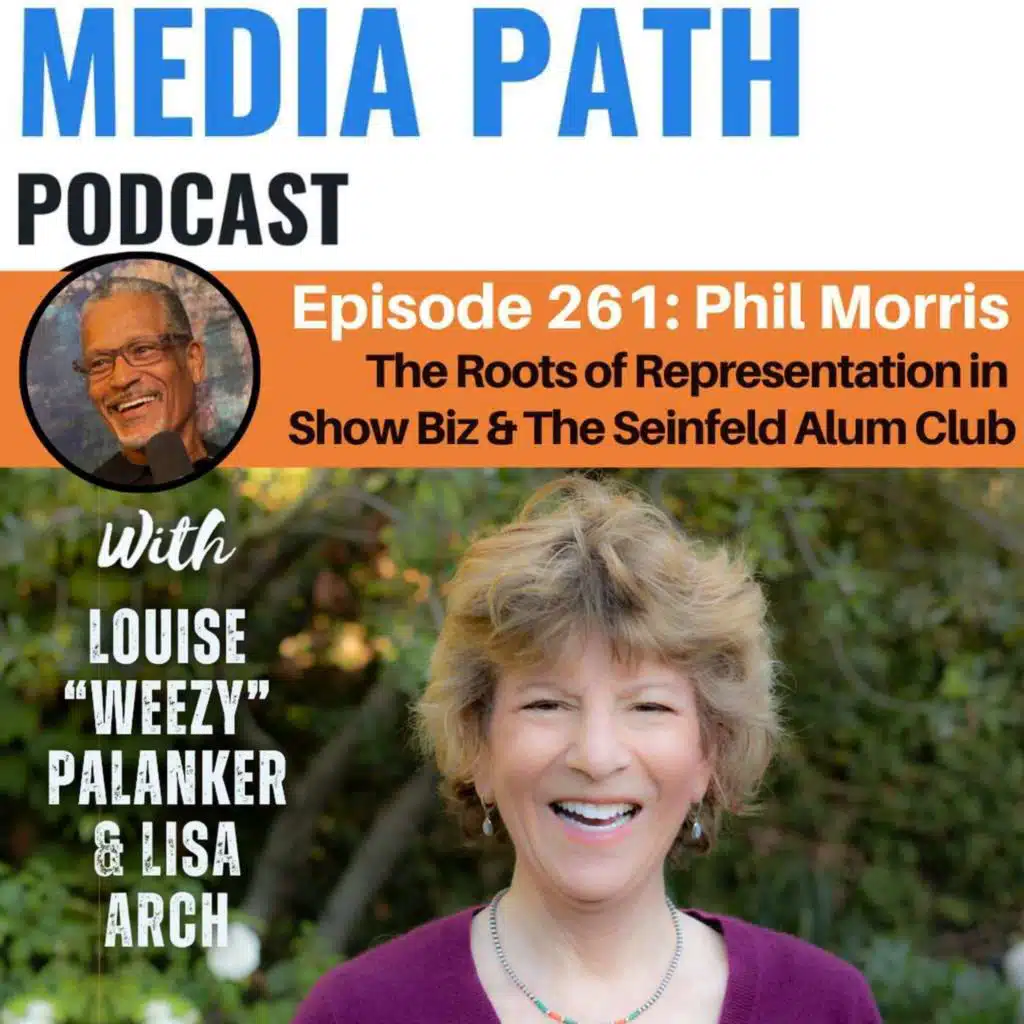 The Roots Of Show Biz Representation & The Seinfeld Alum Club with Phil Morris!