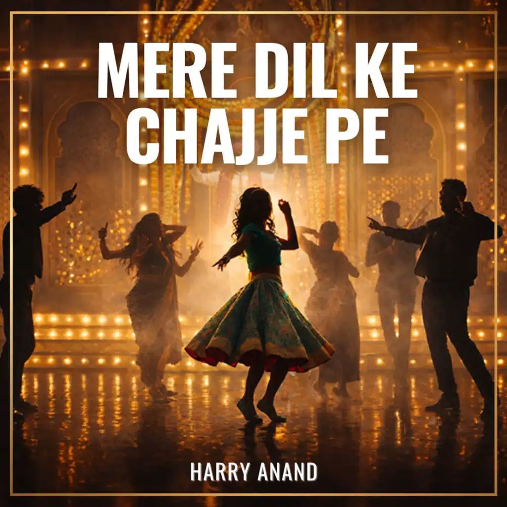 Harry Anand