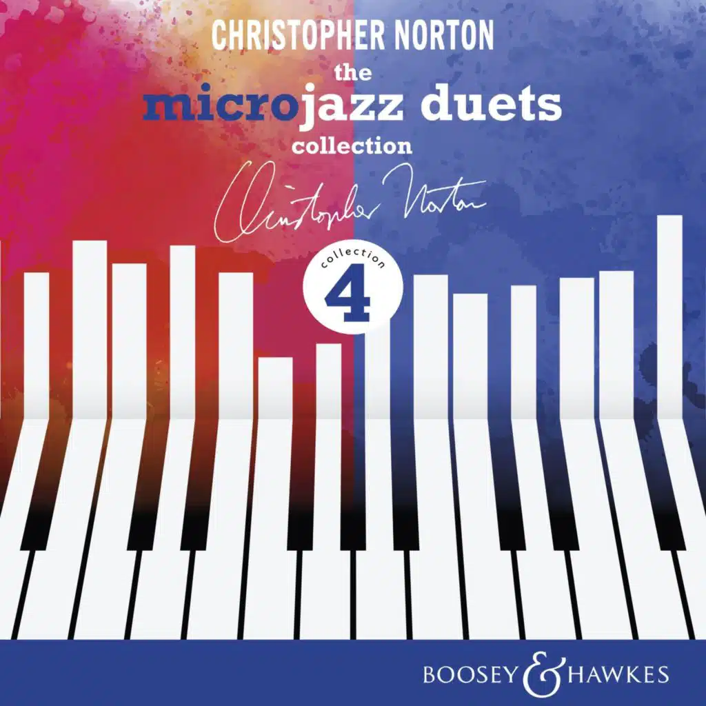 Microjazz Duets Collection 4