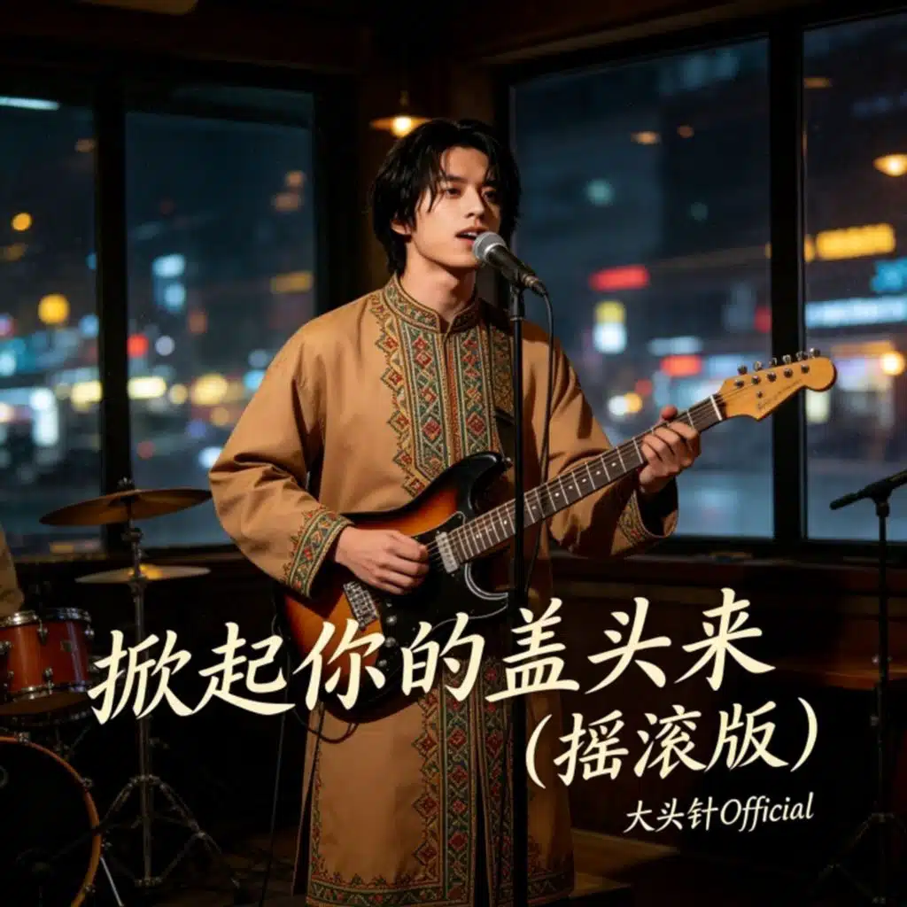 掀起你的盖头来 (摇滚版)