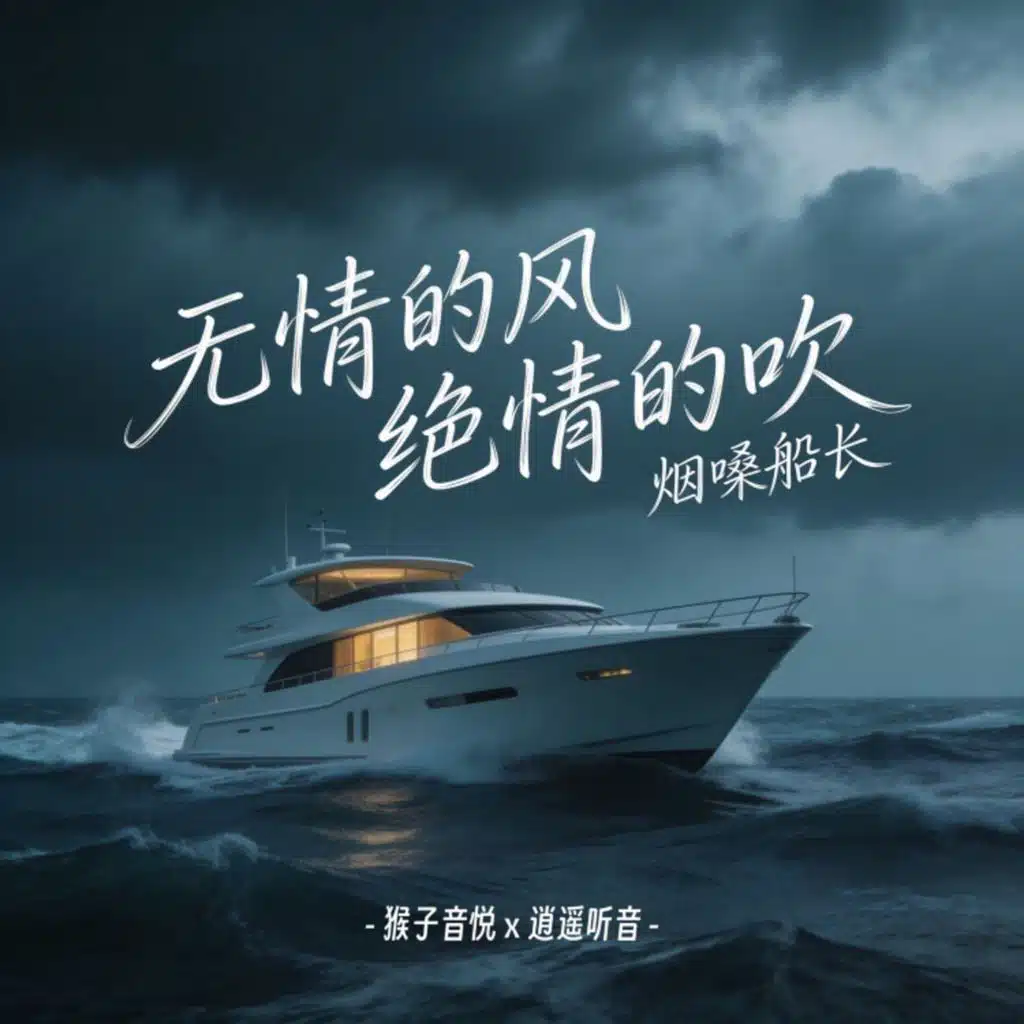 无情的风绝情的吹（烟嗓船长版）