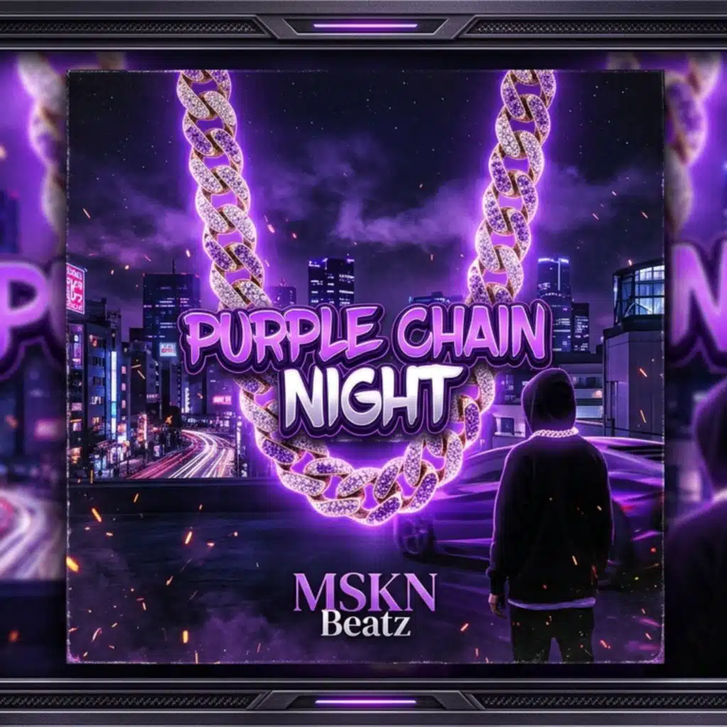 Purple Chain Night