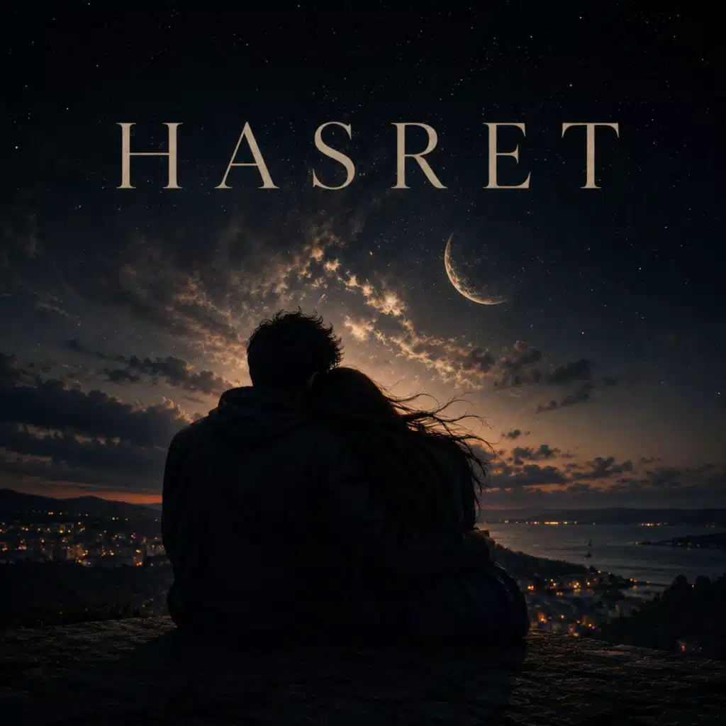 Hasret (with backing track)