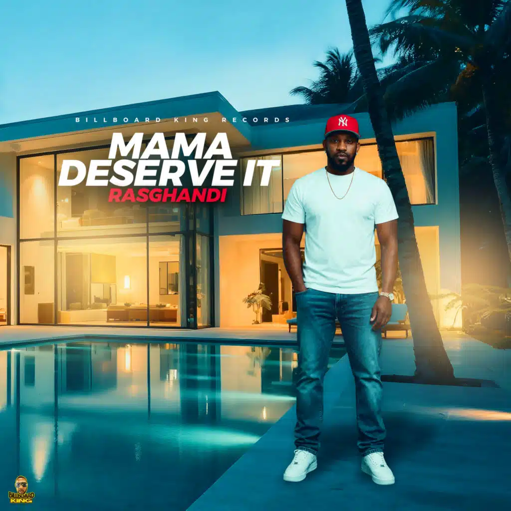 Mama Deserve It