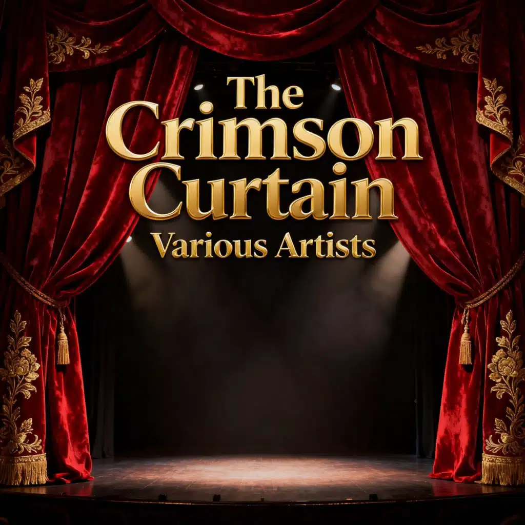 The Crimson Curtain