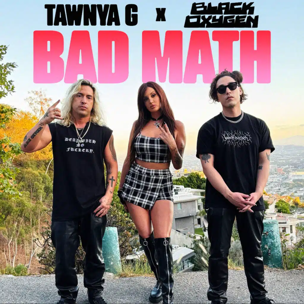 Bad Math (feat. Black Oxygen)
