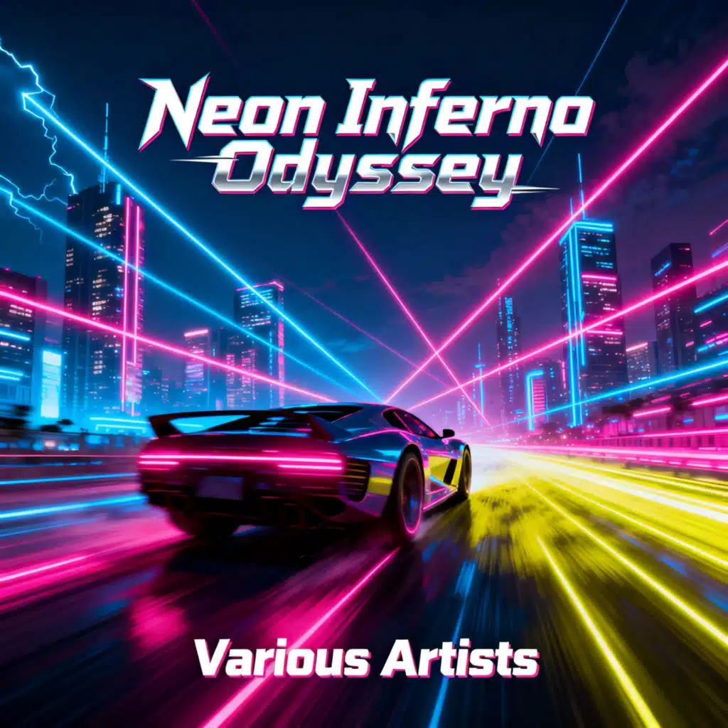 Neon Inferno Odyssey