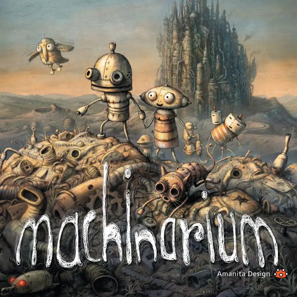 Machinarium (Original Game Soundtrack)