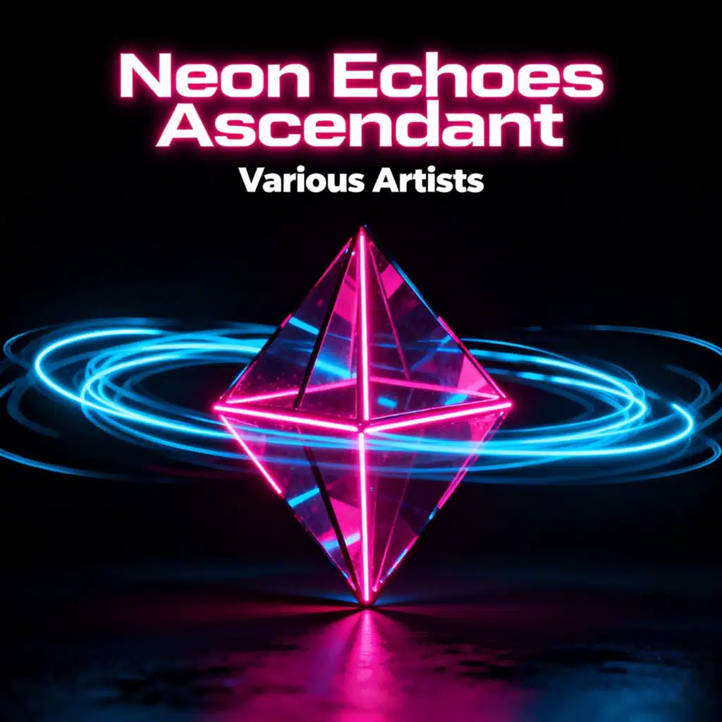 Neon Echoes Ascendant