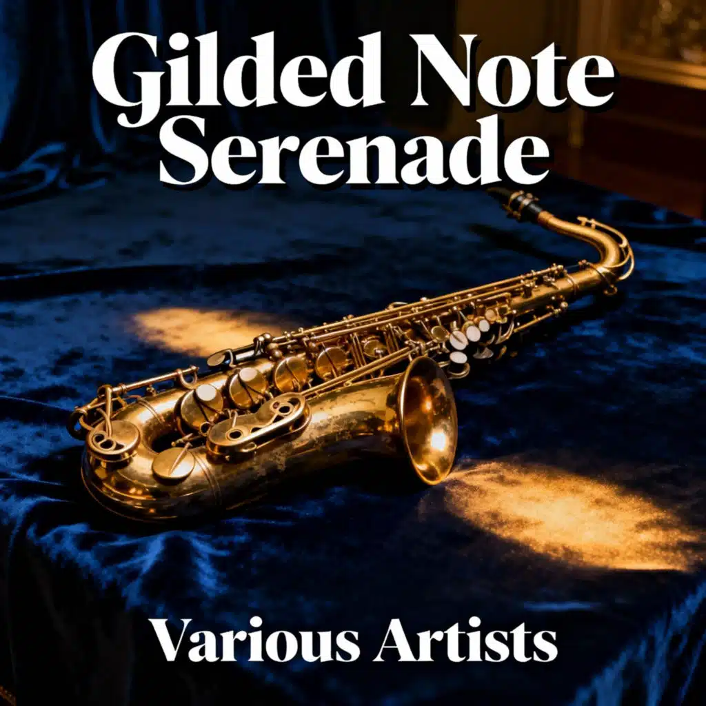 Gilded Note Serenade