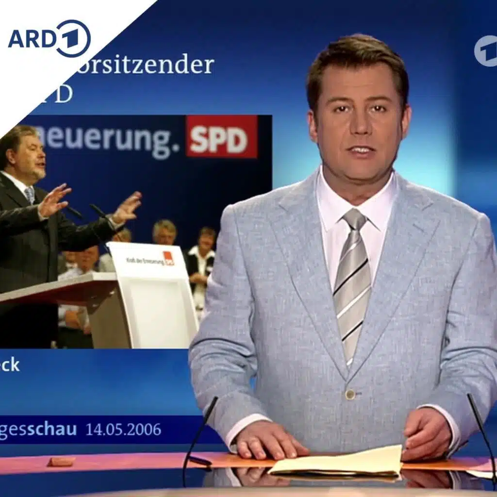 tagesschau vor 20 Jahren