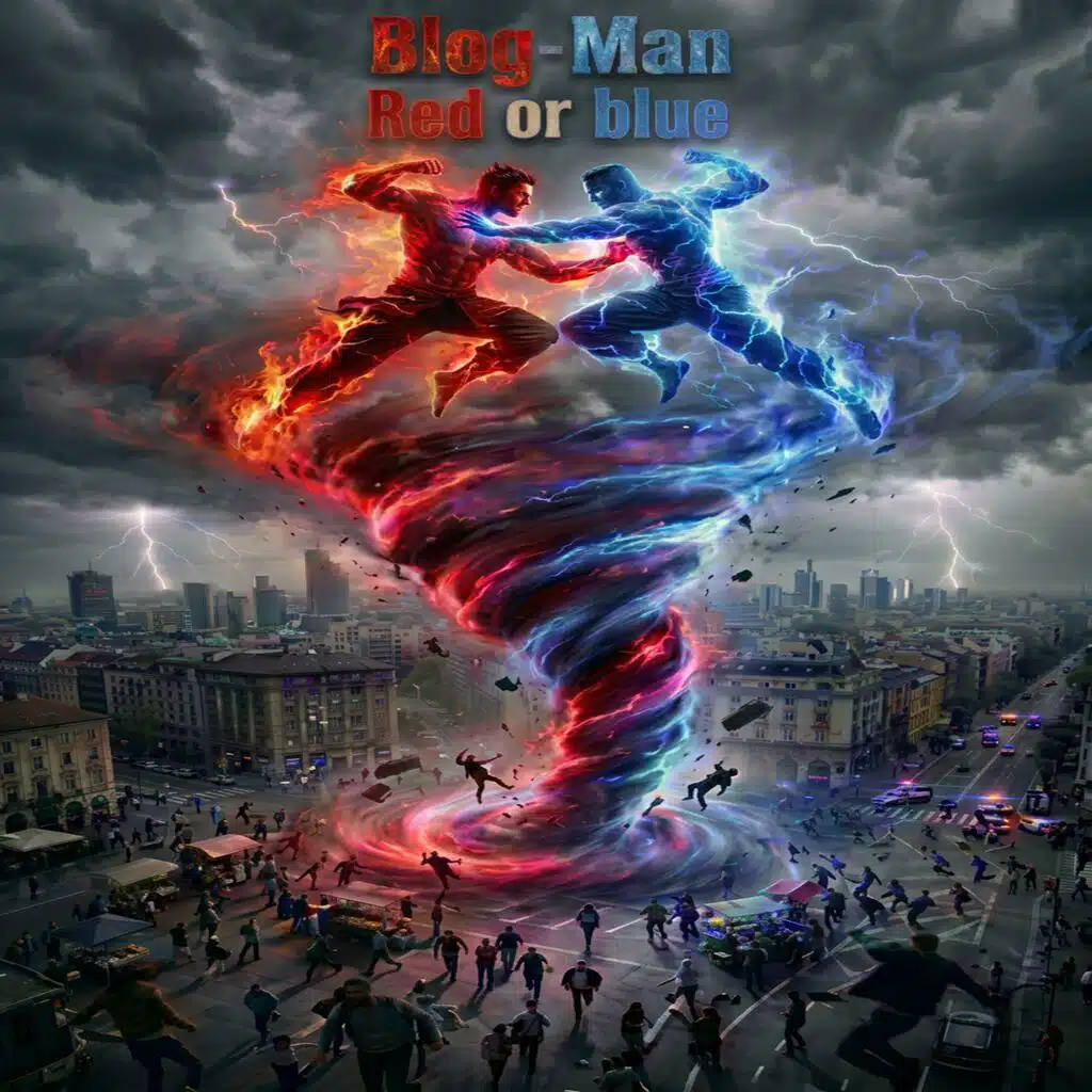 Blog-Man