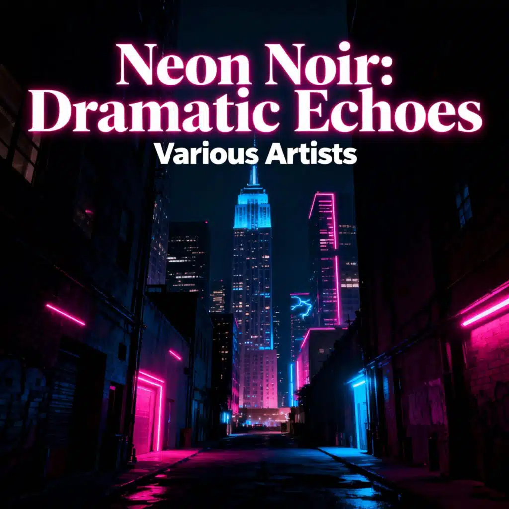 Neon Noir: Dramatic Echoes