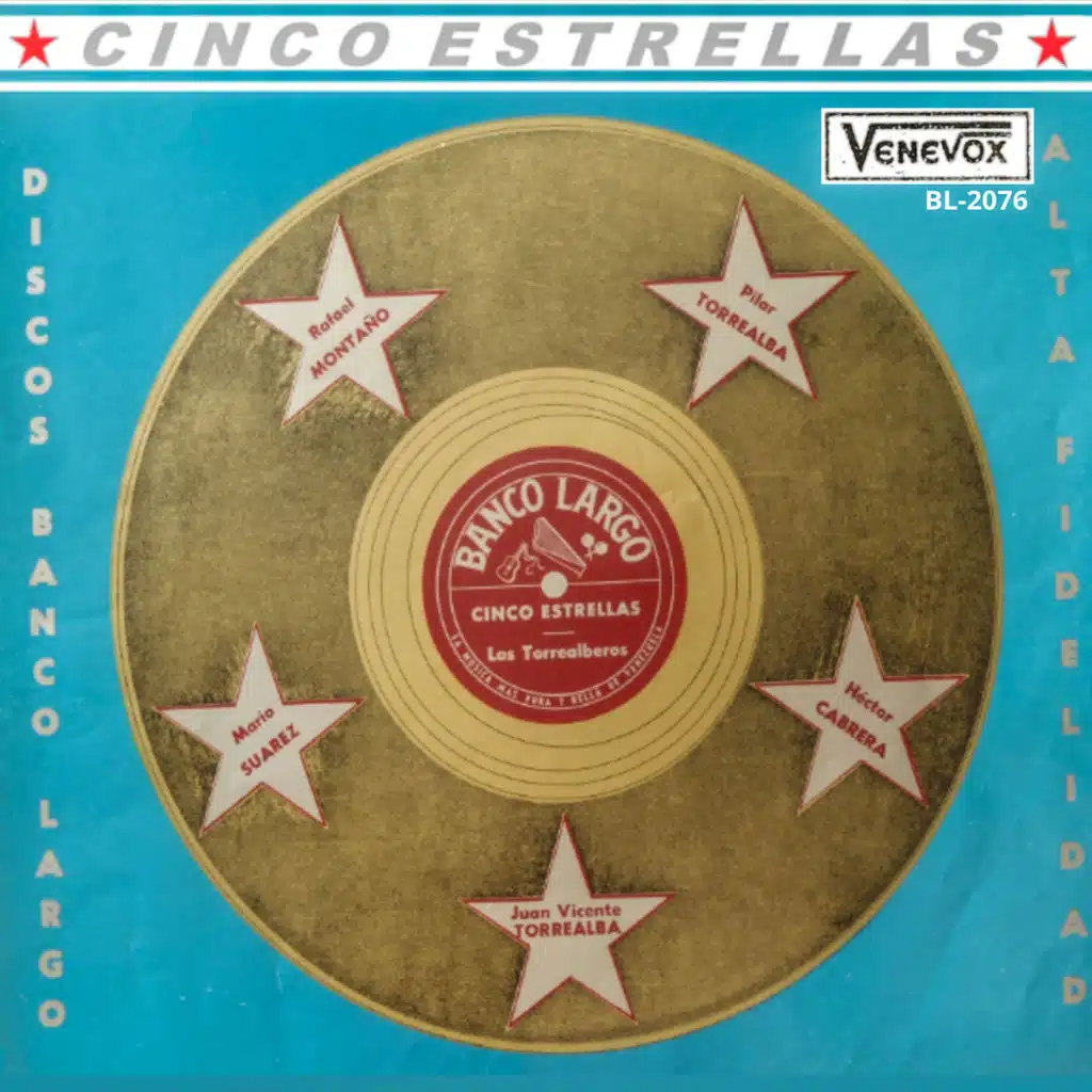 Cinco Estrellas
