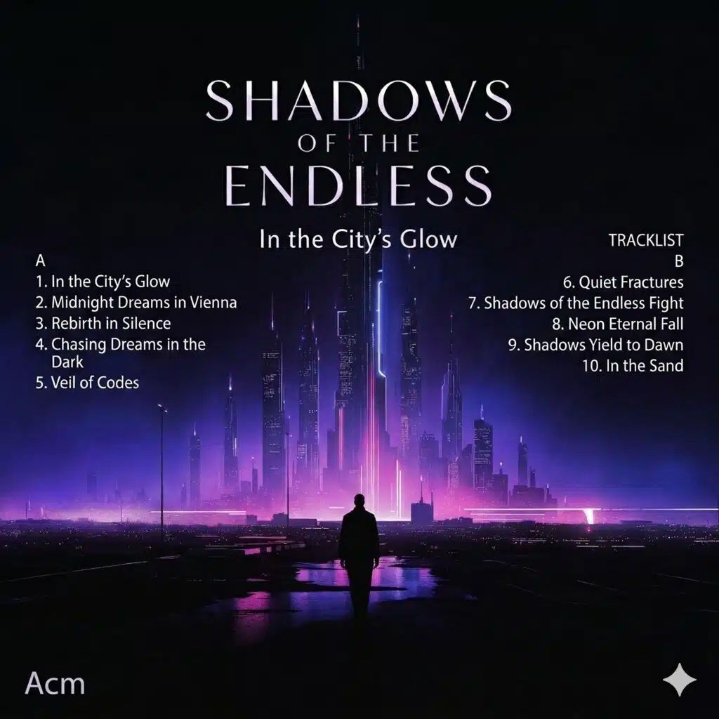 SHADOWS OF THE ENDLESS In the City's Glow