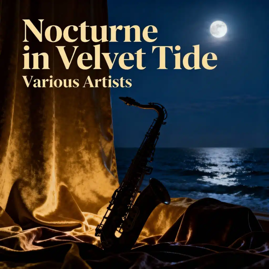 Nocturne in Velvet Tide