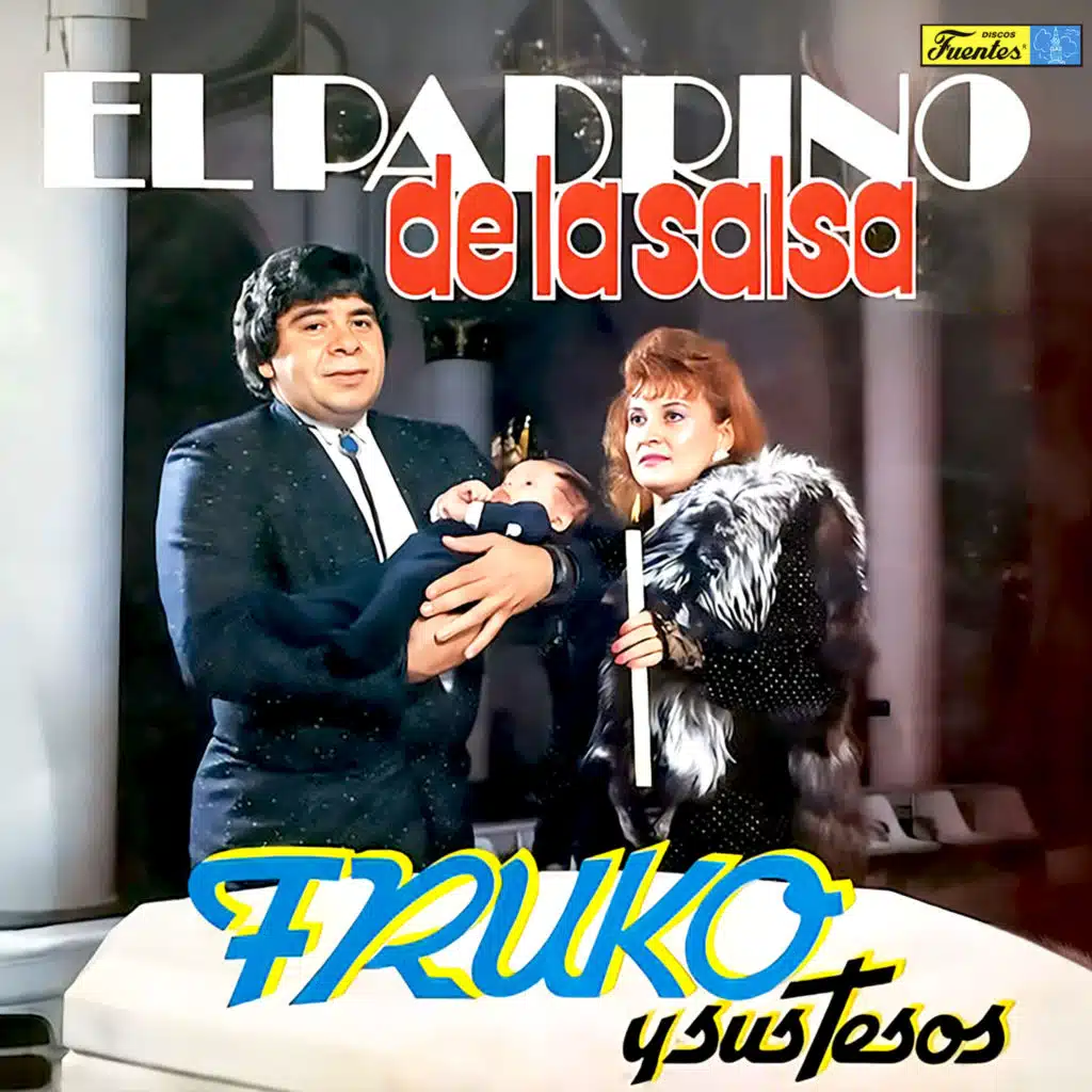 El Padrino de la Salsa