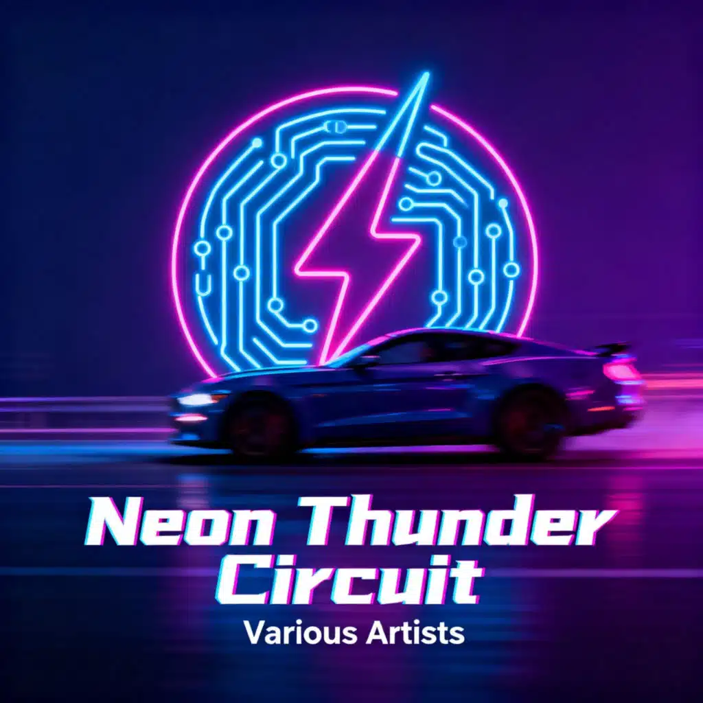 Neon Thunder Circuit