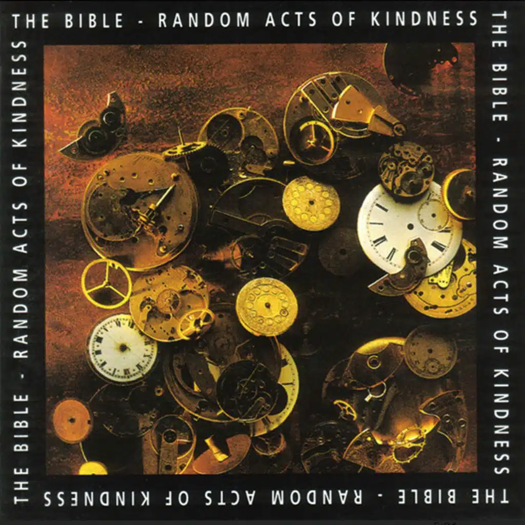 Random Acts Of Kindness