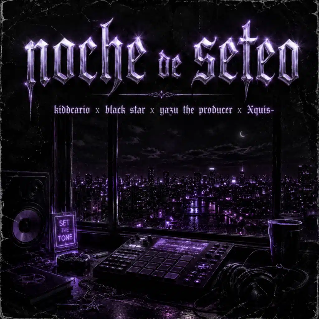 Noche de Seteo