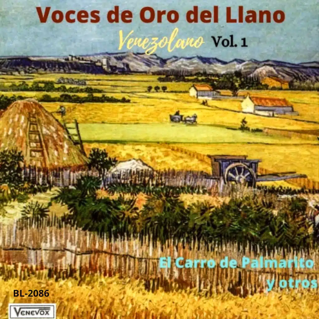 Eneas Perdomo & El Carrao de Palmarito