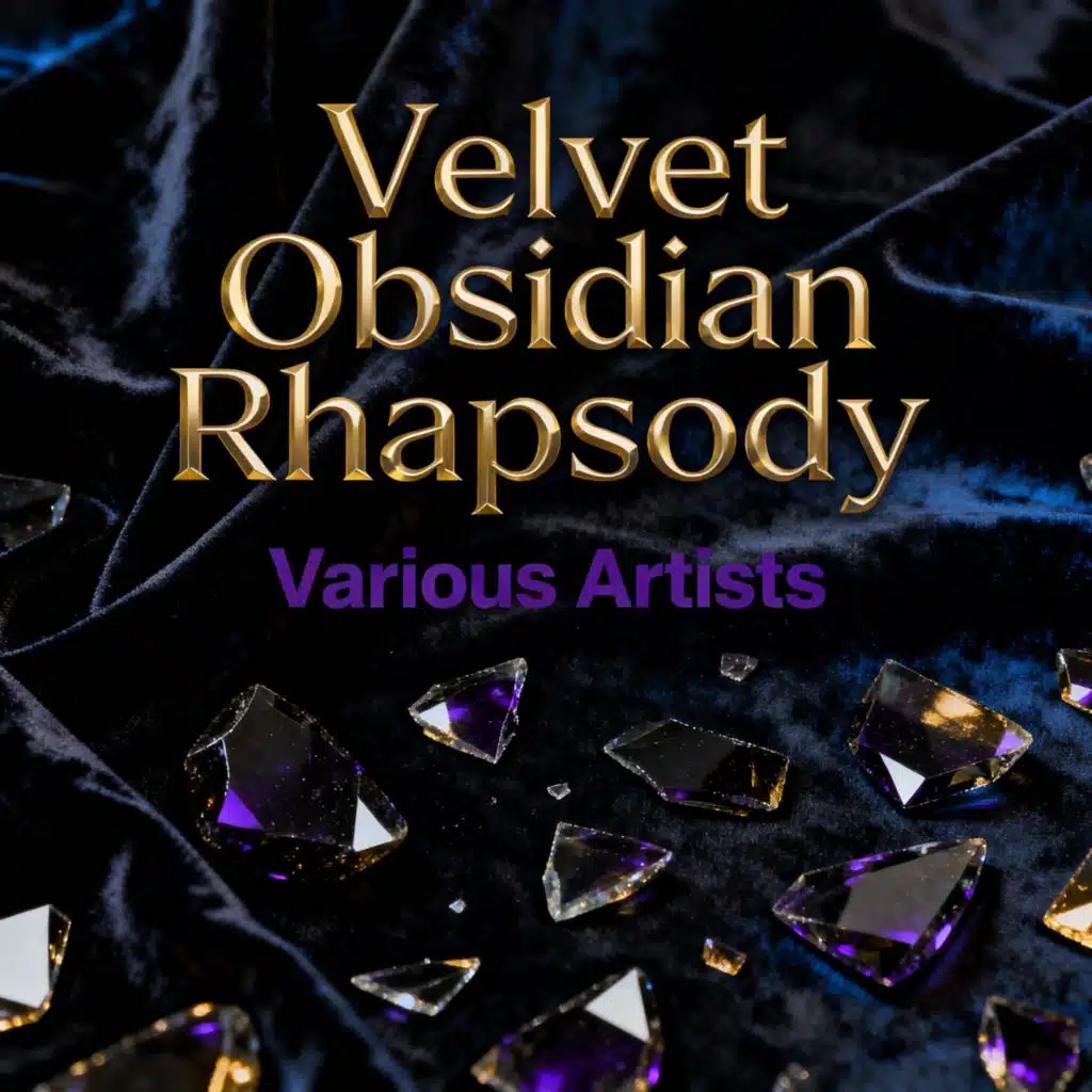 Velvet Obsidian Rhapsody