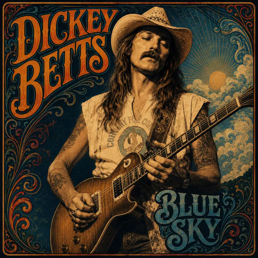 Dickey Betts