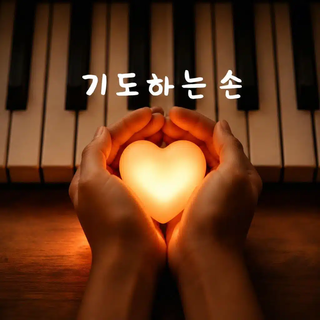 기도하는 손