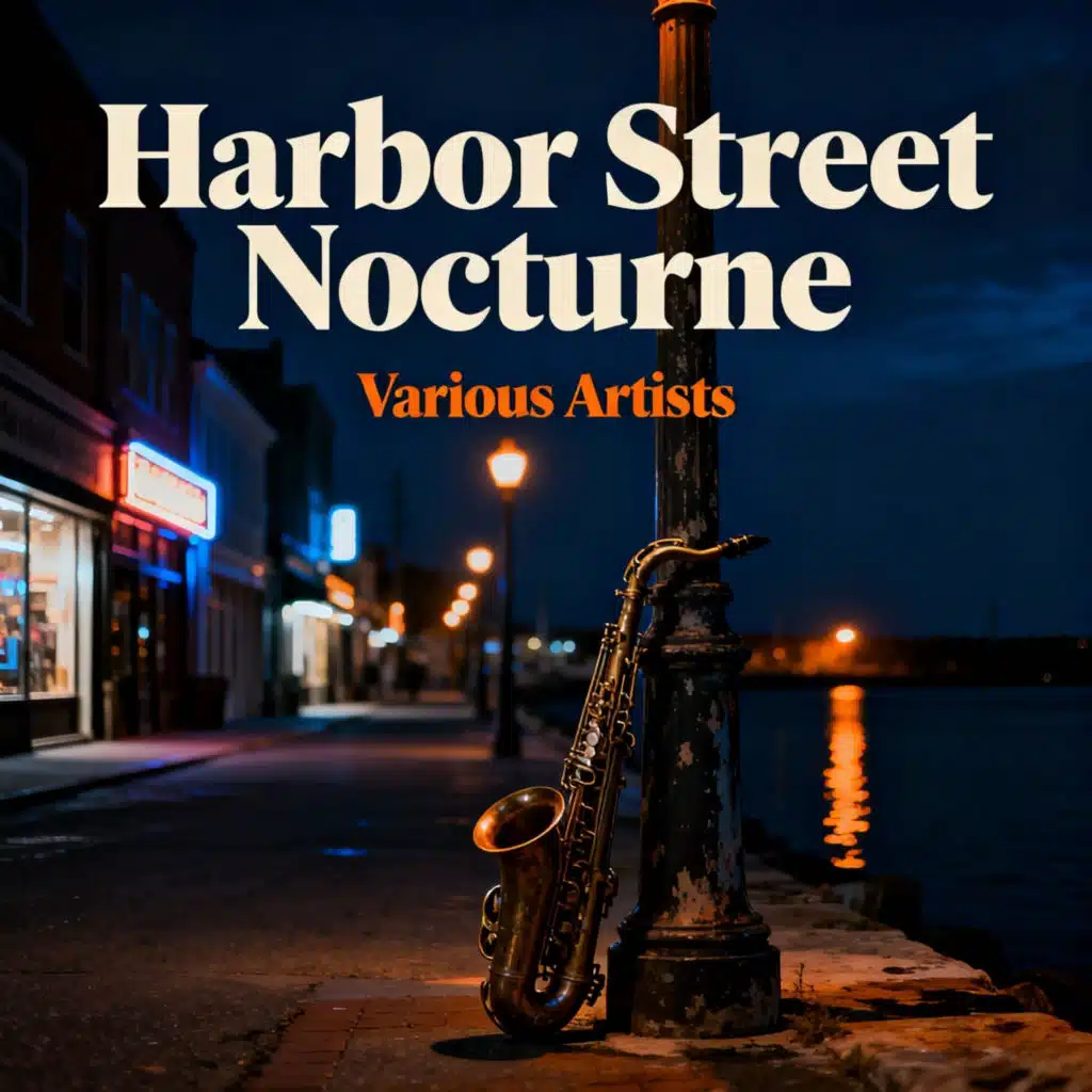 Harbor Street Nocturne