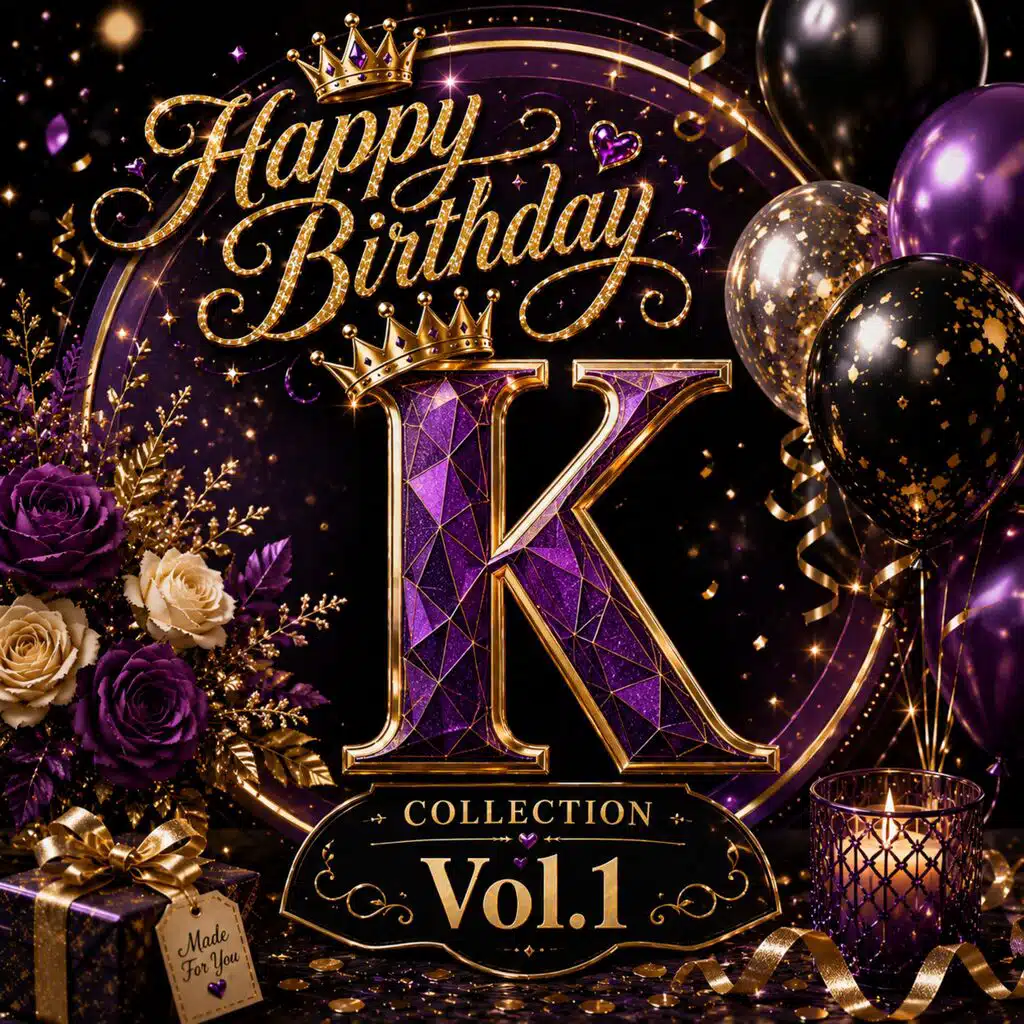 Happy Birthday Vibes