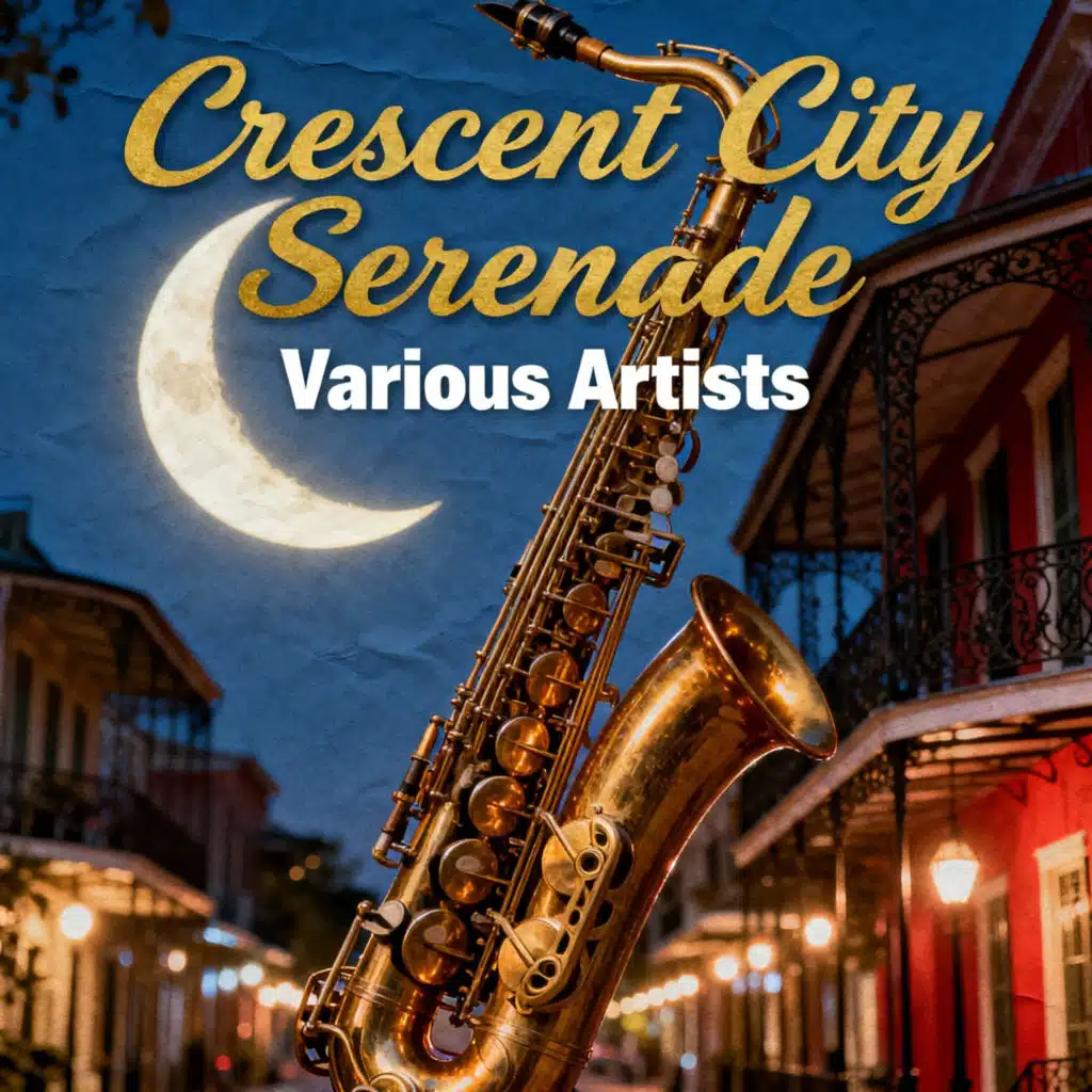 Crescent City Serenade