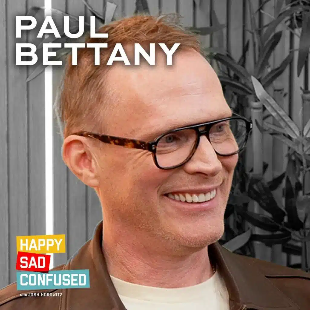 Paul Bettany, Vol. II