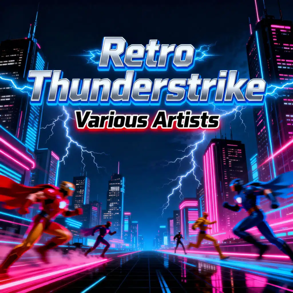 Retro Thunderstrike