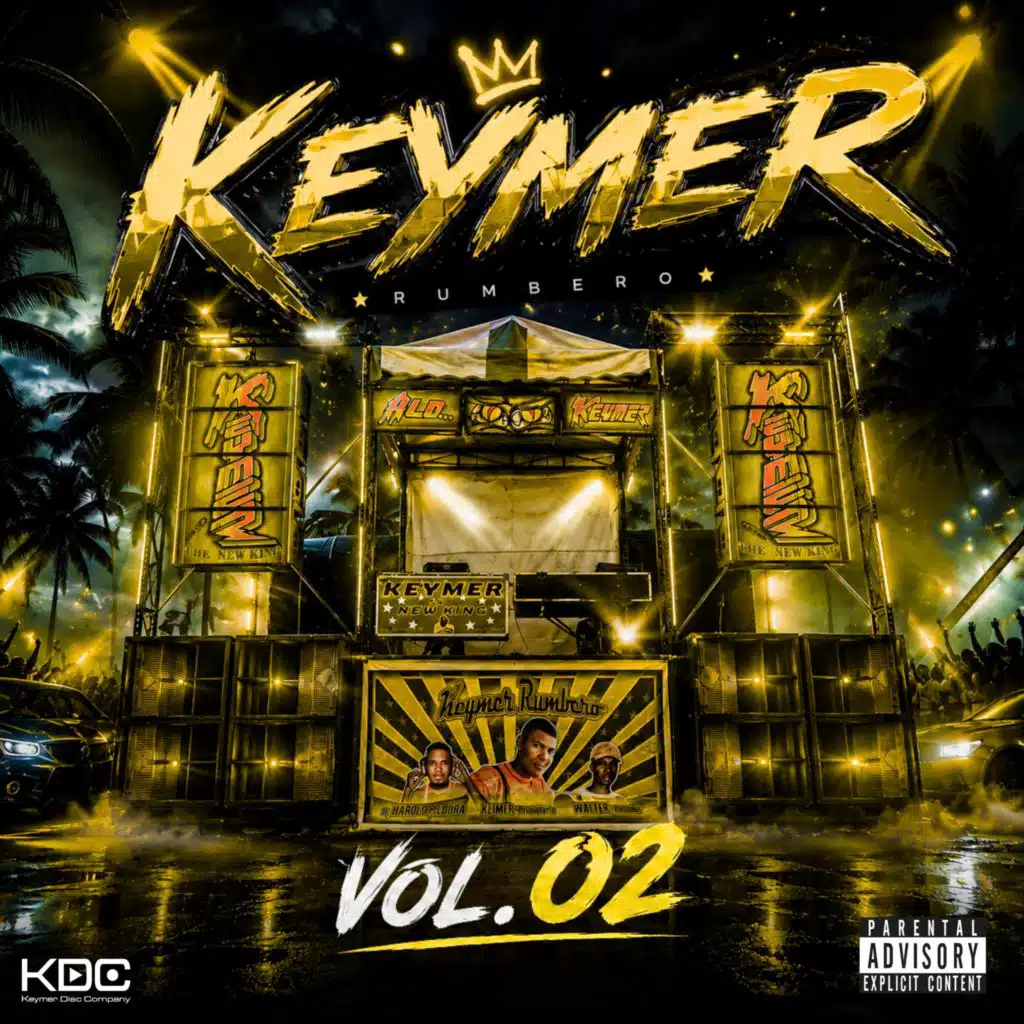 KEYMER Vol. 2