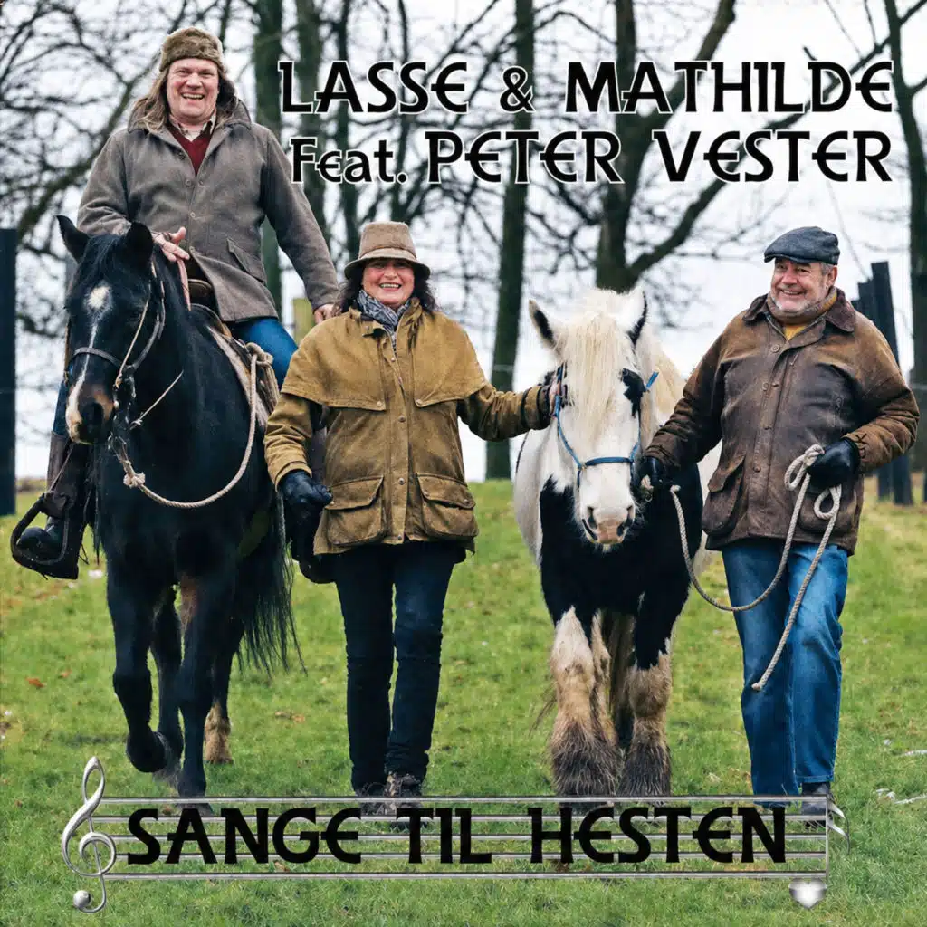 Sange Til Hesten (feat. Peter Vester)