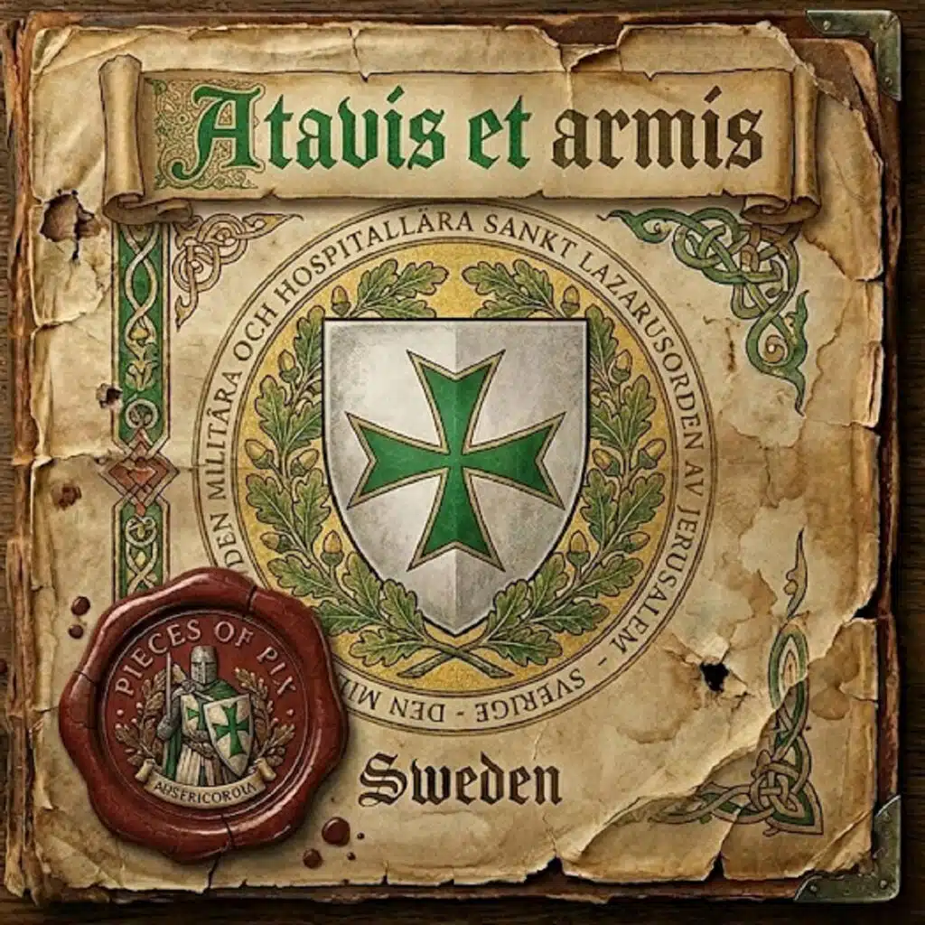 Atavis et armis