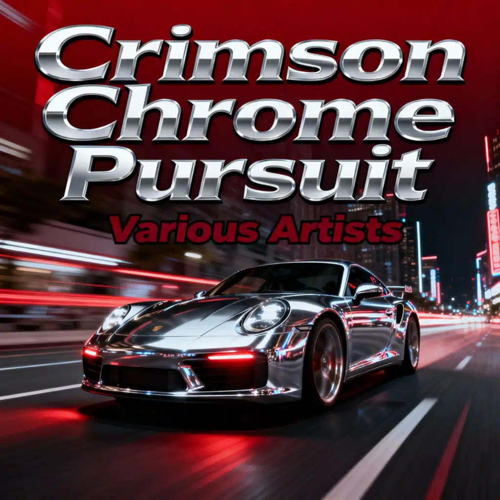 Crimson Chrome Pursuit