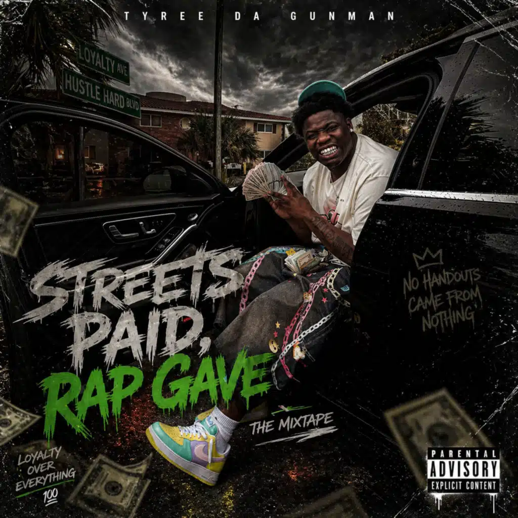 Streets Paid Rap Gave