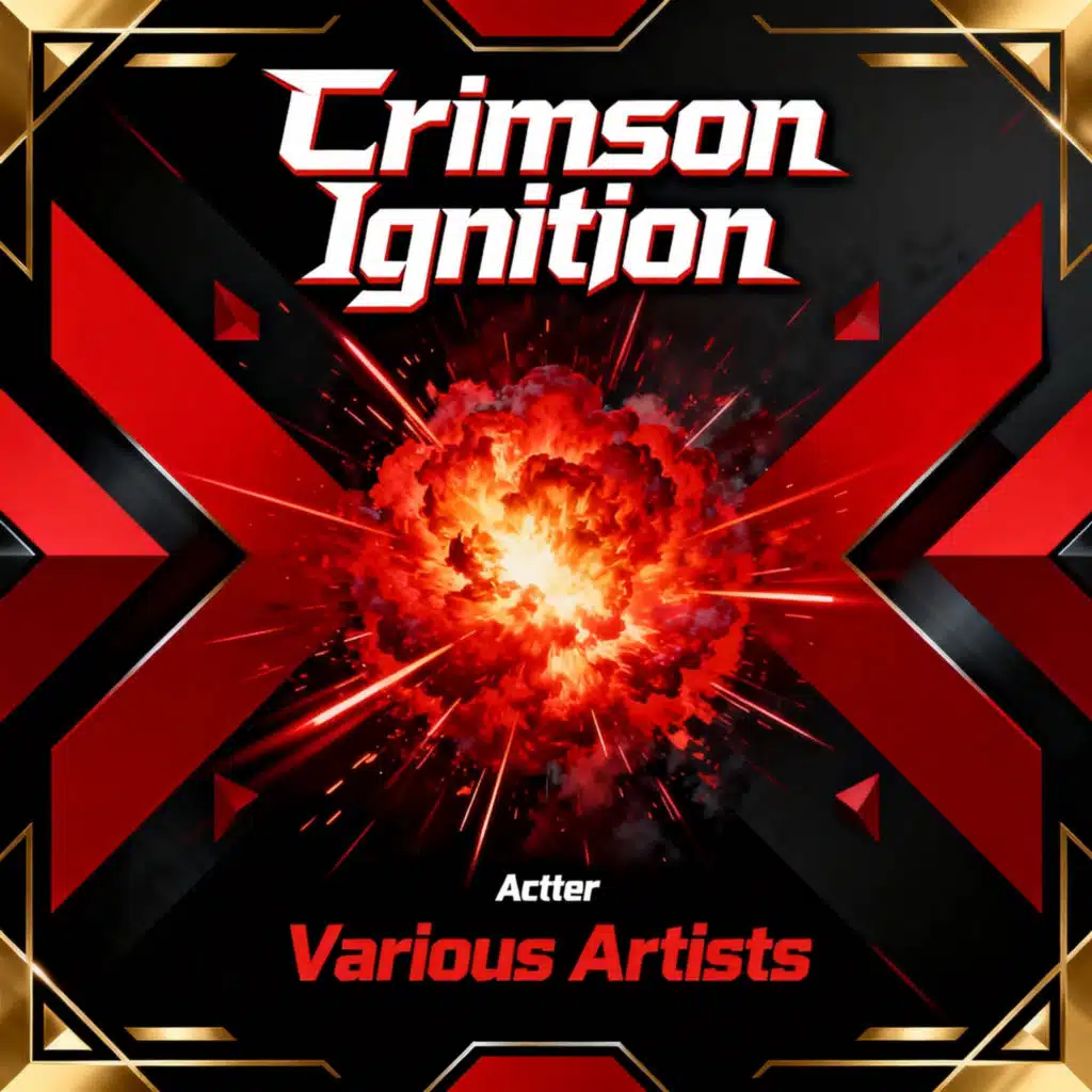 Emotional brave climax intro