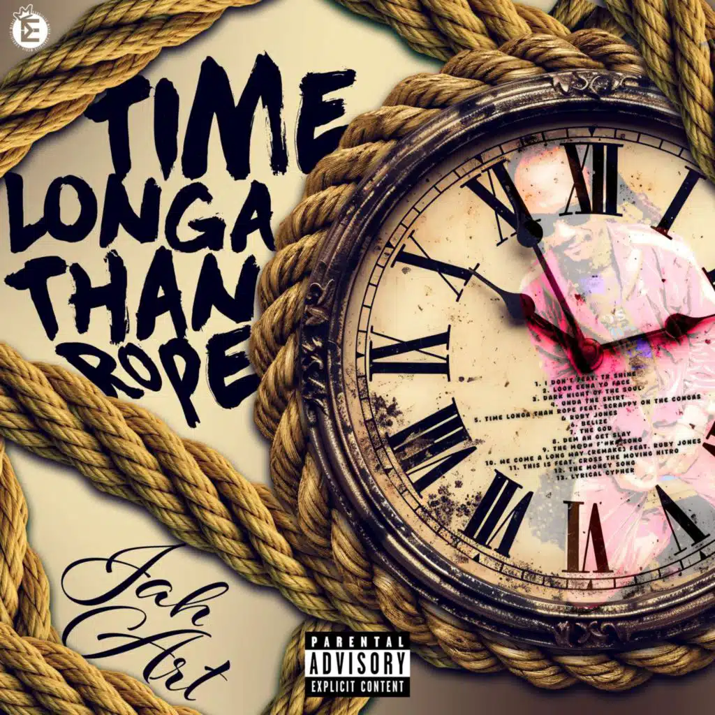 TIME LONGA THAN ROPE