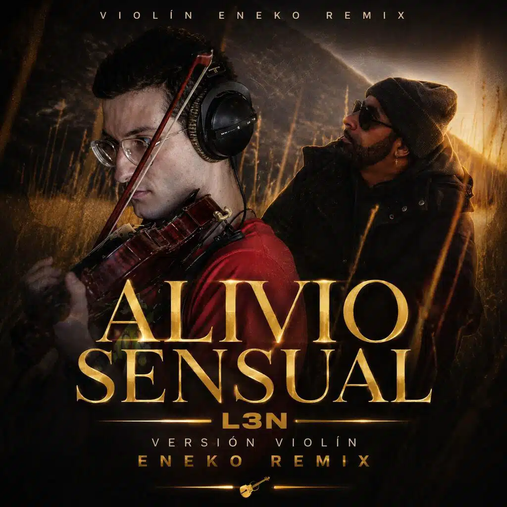 Alivio Sensual (Violin )Eneko Remix[]