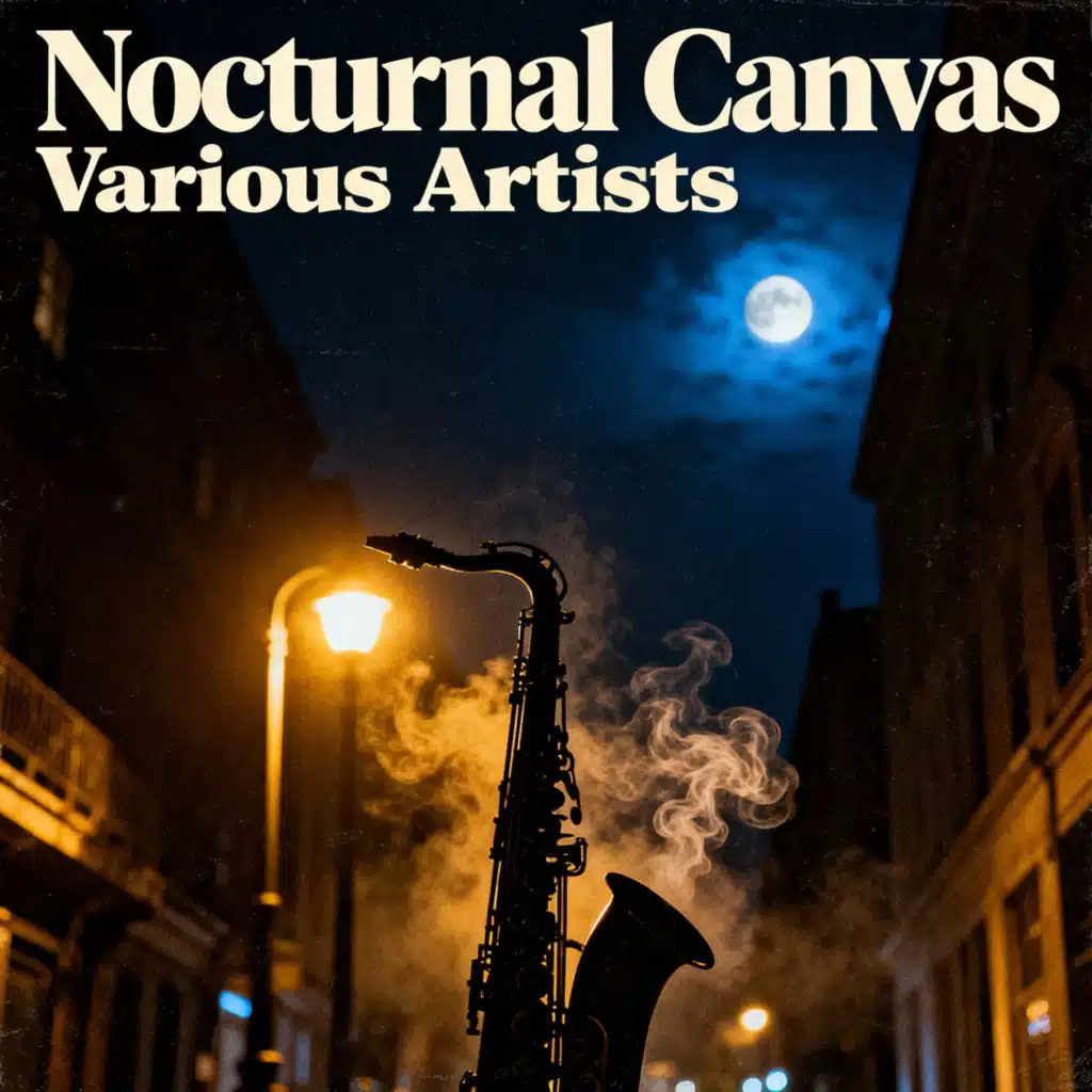 Nocturnal Canvas