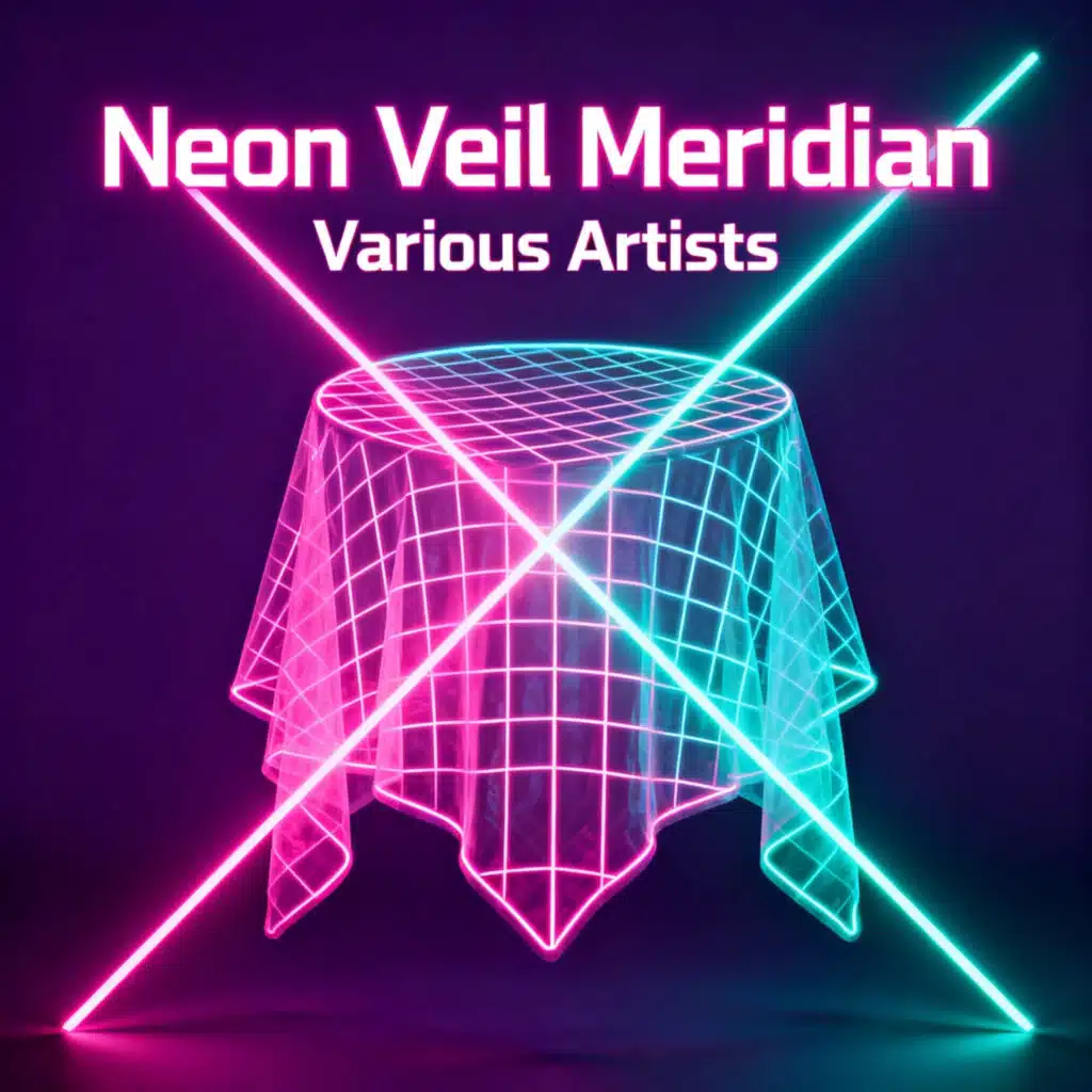 Neon Veil Meridian