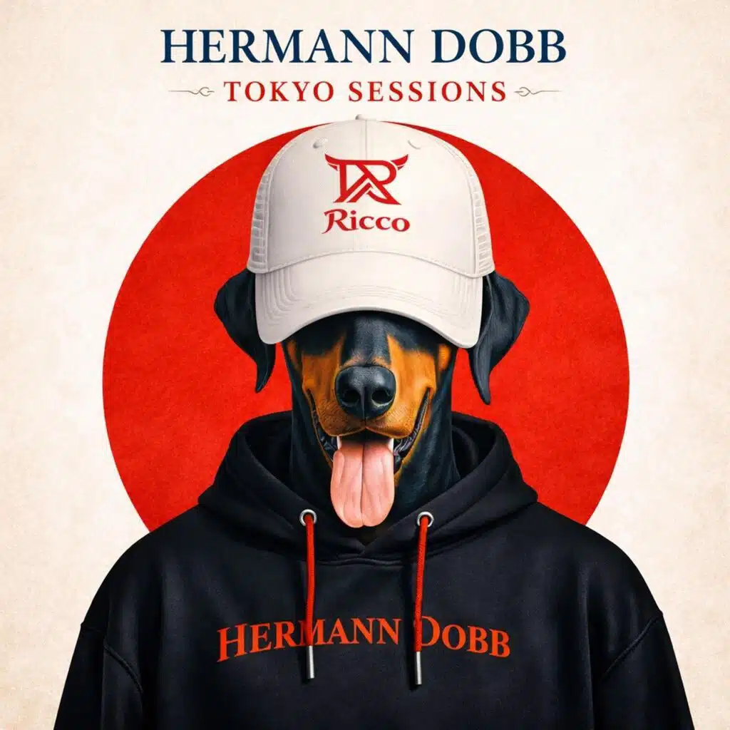 Hermann Dobb Tokyo Sessions