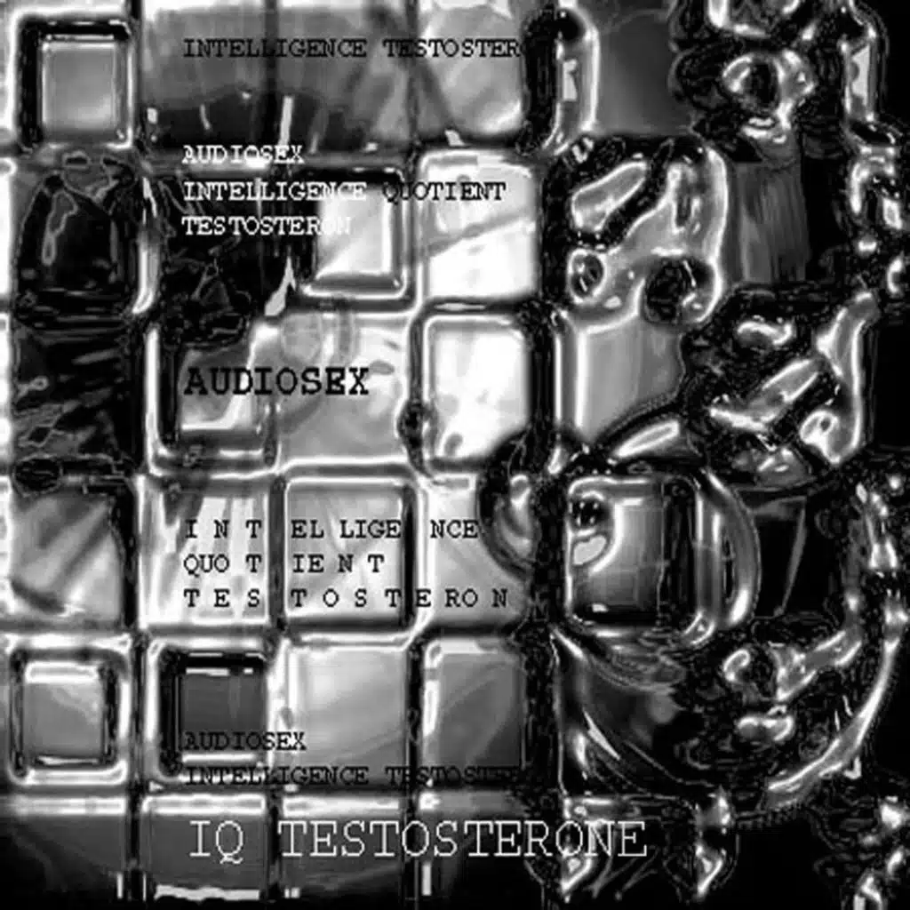 IQ TESTOSTERONE