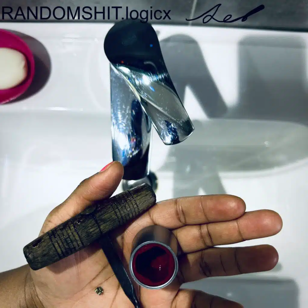 RANDOMSHIT.logicx
